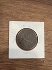 1841 Webster Credit Currency - Token - Vf Very Fine- Flip- Not One Cent