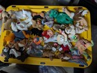 Ty Beanie Babies Huge Lot Of 38 Plush With Tags Great Condition Vintage 