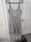 Old Navy Striped Dress Size M