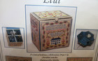 Htf Cherished Stitches A Petit Sampling Etui Box Ccs Kit W  Finishing Kit