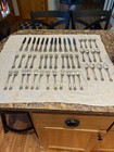 Wallace Sir Christoper Sterling - Service For 12          48 Pieces