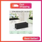 Lallisa 16 Pcs Black Reusable Floral Foam Blocks  9 X 3 X 3 