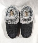Skechers Bobs Women s Keepsakes Ice Angel Charcoal Clog Slippers-sz 7 7 5 9 Nwb