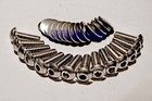 Massey-harris Tractor Grille To Hood Bolts     30  33  40  444 Etc     Stainless