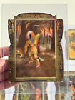 1914  x9  Esther Hunt Native American Little Indians Fairmount Calendar 