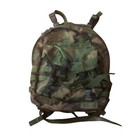 U s  Armed Forces Molle Woodland Combat Patrol Pack W o Stiffener Grade 2