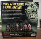 I Was A Teenage Frankenstein Bust 3 4 Scale Limited Edition Prepainted 64 Of 100