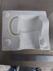 Vintage Boob Coffe Cup Ceramic Casting Mold