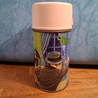 1967 King-seeley The Green Hornet Metal Thermos Very Nice And Clean   
