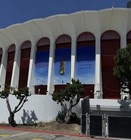 Official Rush Fifty Something Tour Kia Forum Los Angeles 2026 Foil Poster 44 75