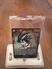 Dragon Ball Tcg Release Event Winner Card Fusion World Foil Son Goku