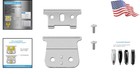 High-quality Andis T-outliner Blades With Sharp Ceramic Edge For Professionals