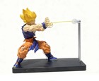 Vegeta Super Saiyan Magnetic Night Light Dragon Ball Z Anime Figure Kids Toy New