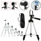 Professional Camera Tripod Stand Holder Mount For Iphone Samsung Cell Phone  Bag