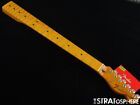 Fender Av Ii American Vintage 1972 Tele Thinline  Neck   Tuners  72  Mn Maple 