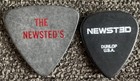 Jason Newsted Guitar Pick Metallica Too Much Love Newsted   s 2 Picks Pic Plectrum