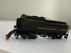 Bachmann Spectrum Ho Scale Chesapeake   Ohio C o Train Tender K091014 Dcc 
