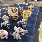 Littlest Pet Shop Lot