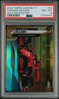 Charles Leclerc 2020 Topps Chrome F1 Gold Refractor  50  24 Psa 8 Rc Ferrari