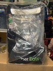 New Ubereats Limited Edition Artist Series X-large Delivery Bag Backpack