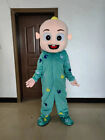 Baby Cocomelon Jojo Boy Mascot Costume Adult Character Suit