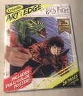 New Crayola Art With Edge Harry Potter 20th Anniversary   Poster Coloring Book