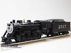 Lionel Santa Fe Lionchief 2-8-0 Steam Engine  2517 O Gauge Train 2332120 New