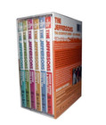 The Jeffersons  Complete Tv Series Seasons 1-11  dvd 33-disc Box Set 