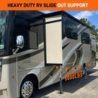 Rv Slide Out Support Jacks  5000lb Capacity  19-47 In Adjustable