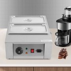 Chocolate Melting Pot Machine Tempering Machine Chocolate Warmer Temper Machine