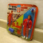 Vintage Evel Knievel Racing Set In Package  Ideal 1975  No  3421-5