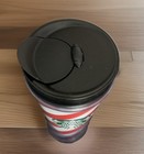 Starbucks Candy Cane Stripe Mug Christmas Coffee Cup Holiday Tumbler 16 Oz Clean