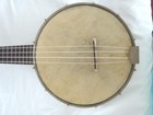 Banjolele  20 s 30 s  In Good Condition W bag   Strap
