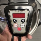 Saladmaster V Model K7356 12    Electric Skillet 