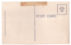 40s Akron Oh Greeting Rubber Firestone Goodyear Goodrich Tire Postcard Linen Vtg