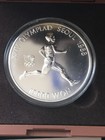 1987  Korea  10000 Won  1988 Olympics  925 Ag  Marathon Runner  Km 56