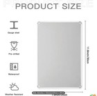       golfer Parking Only Humorous Metal Tin Sign - Vintage Golf Decor New 12x8