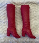 Rare Vintage Barbie Francie  3461 Laced Boots Plus Outfit  3448   Bonnet Beanie
