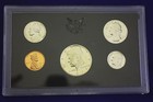 1971 Proof Set  Genuine  Complete And Original As Issued By Us Mint 