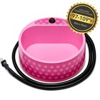 Petfactors Heated Pet Bowl  Outdoor Pet Thermal Water Bowl  Dog Cat Heated Water