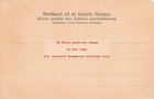 Dutch West Indies  Curacao  Overzijde