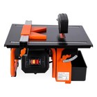 7 In Wet Tile Saw 3450 Rpm Bevel Cuts Tile From 0 To 45 Degrees Tile Cutter Home