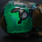 2 5  Volcano Agate Carved Crystal Skull  Realistic  Crystal Healing