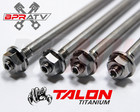 01-06 Polaris 0450011 Sportsman Predator 90 Titanium Cylinder Head Studs Stud Ki
