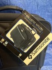 2005 Samsonite Nylon Wheeled Portfolio Luggage No Key With Lock