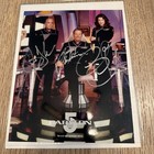 Babylon 5 Bruce Boxleitner Claudia Christian Jerry Doyle Three Signatures