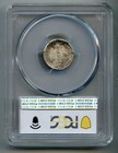 1944 D Mercury Silver Dime Pcgs Ms 67 Fb