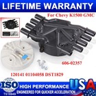 Performance Distributor Cap And Rotor Kit For Chevy K1500 Gmc 5 7l Vortec 120141