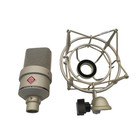 Tlm 103 Neumann Large-diaphragm Condenser Nickel Microphone With Shock Mount New