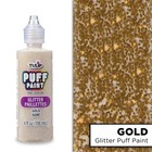 Dimensional Fabric Paint 41301 Dfpt 4oz Glitter Gold
